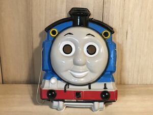 新品　未使用　当時物　きかんしゃトーマスとなかまたち　vintage retoro BRITT ALLCROFT 古い　昔の　トーマス　Thomas お面　駄玩具