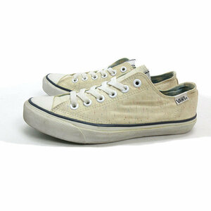 k■【24.5cm】バンズ/VANS V56NEP CLASSIC SKOOL LO ローカットスニーカー/LADIES■60【中古】