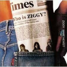 ZIGGY(ジギー)　WHAT NEWS!?　CD　PHCL-5026　953384M-Z