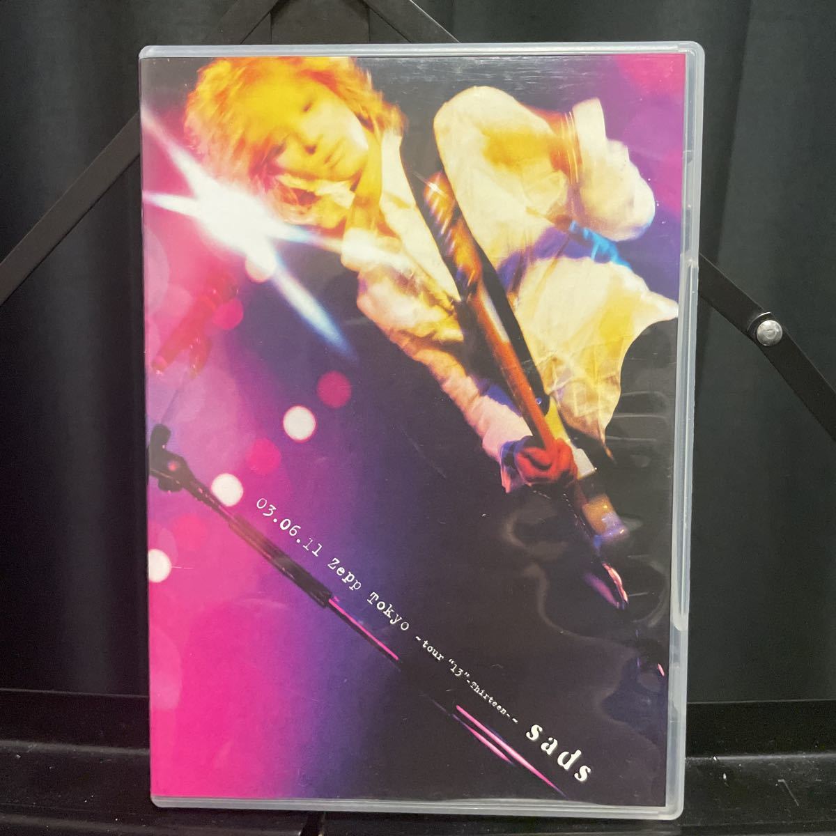 ☆邦楽 清春 50th birthday Blu-ray 新品未開封 黒夢 sads サッズ www