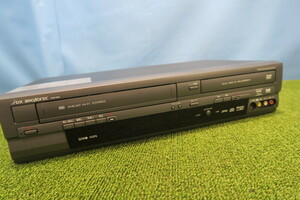 B805★インボイス対応★DXアンテナ 地上デジタルチューナー内蔵 ビデオ一体型DVDレコーダー DXR160V 2012年 店頭手渡しOK★215