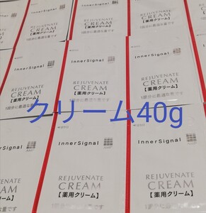 リジュブネイトクリームG(薬用クリーム) 1g×40袋●大塚製薬●インナーシグナル
