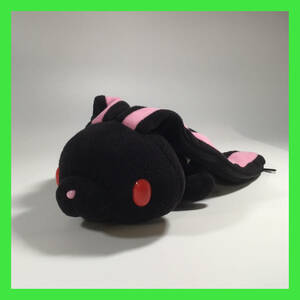 N-1183* all-purpose ... black .... soft toy animal rabbit commodity tag less 