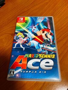 マリオテニスエース Switchソフト