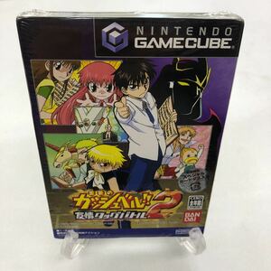  Game Cube Golden Gouache Bell .. tag Battle 2 new goods unopened the first times limitation special card das entering 