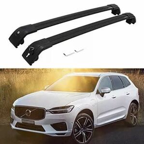 ボルボ XC60 ルーフラック キャリア