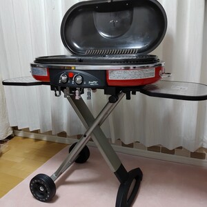 〈中古〉ロードトリップグリル LXE-J Ⅱ 専用キャリーケース付