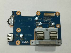 1. База разъема USB для NEC Valuestar VN770/H FA821W