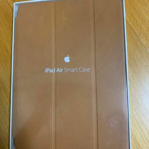 新品未開封◆純正品◆Apple iPad Air スマートケース ブラウン Smart Case Brown MF047FE/A3