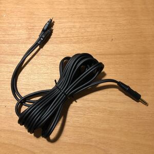 CH 660 P ゼンハイザー純正 4.4mmバランスケーブル