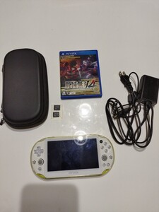 PlayStation Vita PCH-2000 おまけ付き