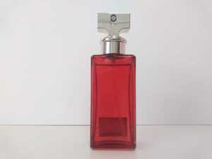  perfume * Calvin Klein Eternity rose brush *50ml remainder amount many 