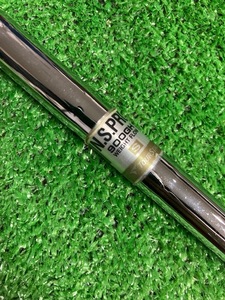 ys-718　 中古シャフト　日本シャフト　N.S.PRO 900GH WEIGHT FLOW FLEX-S 　35.75inch グリップ付