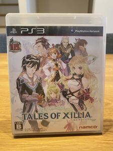 PS3ソフト /PlayStation3/テイルズオブエクシリア /TALES OF XILLIA