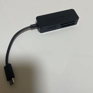 メモリーカードアダプター