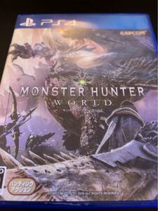 モンスターハンターワールド PS4 MONSTER HUNTER WORLD