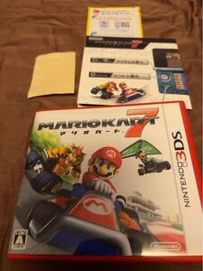 マリオカート7 ニンテンドー3DS ソフト