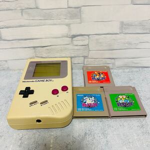 任天堂 ゲームボーイ 本体