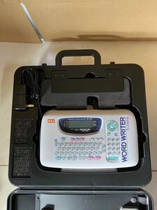  beautiful goods MAX Max word lighter BL-120 simple character paper . machine WORD WRITER electrification verification only 