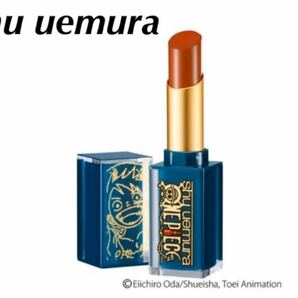 シュウウエムラ shu uemura ルージュアンリミテッド マット オレンジピストル 新品 ワンピース コラボ コフレ リップ