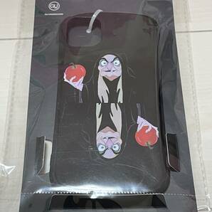 送料無料 GU × UNDERCOVER モバイルケース iphone11/XR case 魔女 アンダーカバー 白雪姫