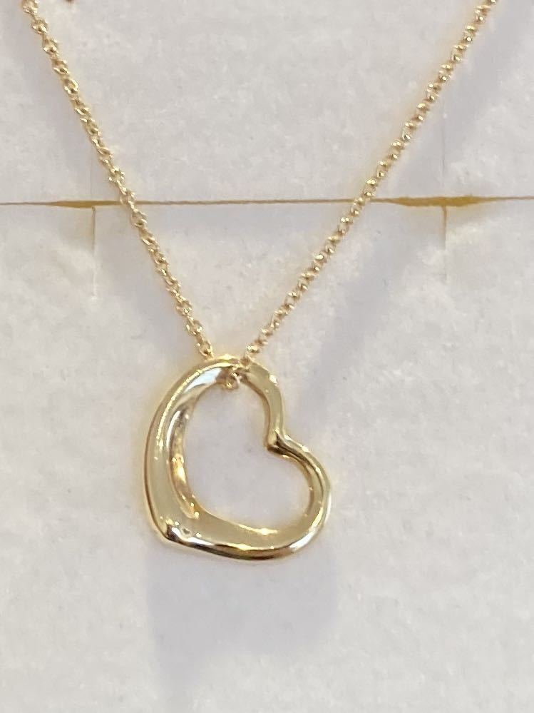 PayPayフリマ|新品 正規品 ティファニー tiffany&co ネックレス ...
