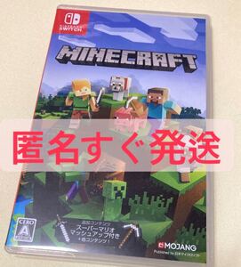 Nintendo Switch マインクラフト ニンテンドースイッチ