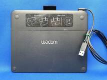 ☆ 【ジャンク】 wacom Pen & Touch Tablet CTH-490 INTUOS ペンタブレット_画像4