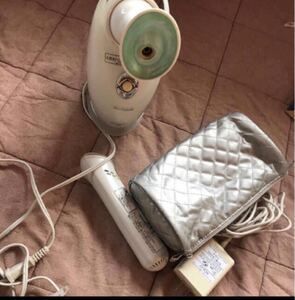 Panasonic イオンスチーマー