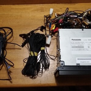 パナソニック 【ETC装置 CY-ET909KD】 【カーナビCN-RS02WD】セット