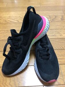 【週末限定値下】NIKE エピック リアクト フライニット 2 25cm