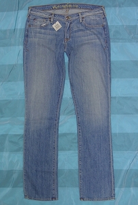 RUEHL No.925* rule 925*31×35* lady's Denim i pants ①* rare Abercrombie & Fitch. top brand dead stock 