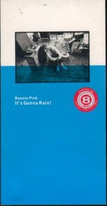 *8cmR-CDS*BONNIE PINK/It's gonna rain!/「るろうに剣心」ED