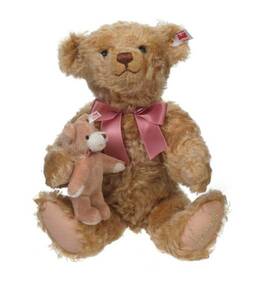 Harrods&Steiff Harrods &shu type * year Bear * Рождество 