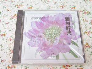 b/素材辞典 Vol.060 彩りの花編 素材集