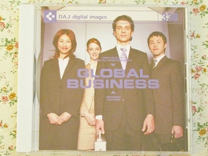 i/素材集DAJ digital images338 グローバルビジネス外国人スーツ