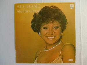 ALCIONE　　アルシオーネ 　 / 　　　Alerta Geral 