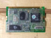 A686)IBM ThinkPad 390X type2626 対応LAN CARD ジャンク_画像2