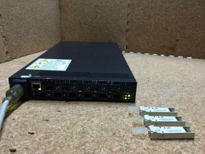 A769)NEC N8190-119 Fibre Channel switch 中古