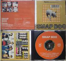 SMAP BOO +6 & 009_画像1