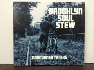 SWEソウル傑作・BROOKLYN SOUL STEW/ABANDONED TRACKS