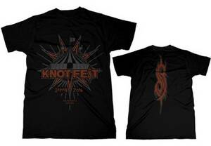 S即KNOTFEST 2016 TシャツSlipknot MAN WITH A MISSIONノットフェスsim ANTHRAX the GazettE jealkb MARILYN MANSON pizza of death RIZE g