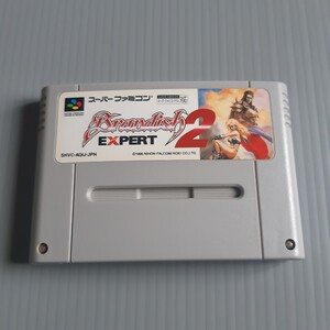 スーパーファミコン ブランディッシュ2エキスパート