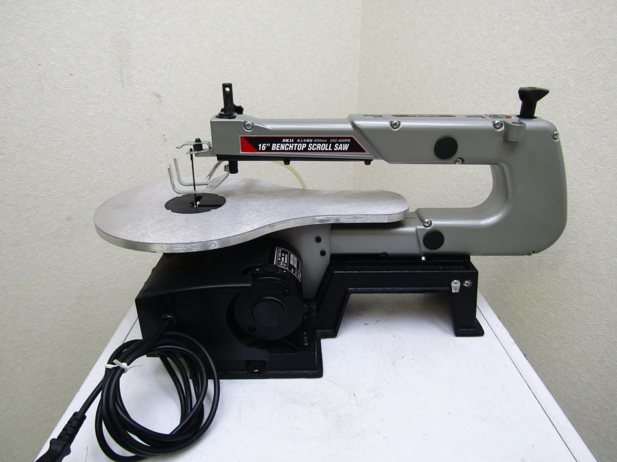 ルカリ 電動糸鋸 SSC-400PE KE1y8-m13880417813 りします