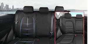 新品　新型 マツダ CX-5 KF系 専用フロント リア シート カバー 全面保護　2色可選　