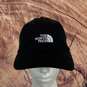THE NORTH FACE ザノースフェイス キャップ帽子 NORM BLACK 黒 ブラック メンズ レディース