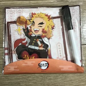 鬼滅の刃 ANIPLEX 中国限定 みにきゃら アクリルスタンド 煉獄杏寿郎
