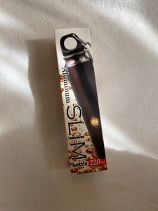 スリムアルミボトル