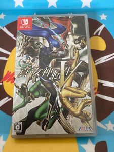 女神転生5 switch スイッチ