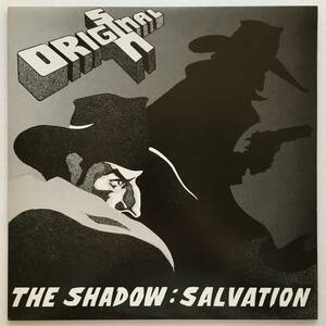 ORIGINAL SIN「THE SHADOW」UK ORIGINAL NOT ON LABEL S1N '84 MEGA RARE NWOBHM 12INCH SINGLE THEIR ONLY ISSUED